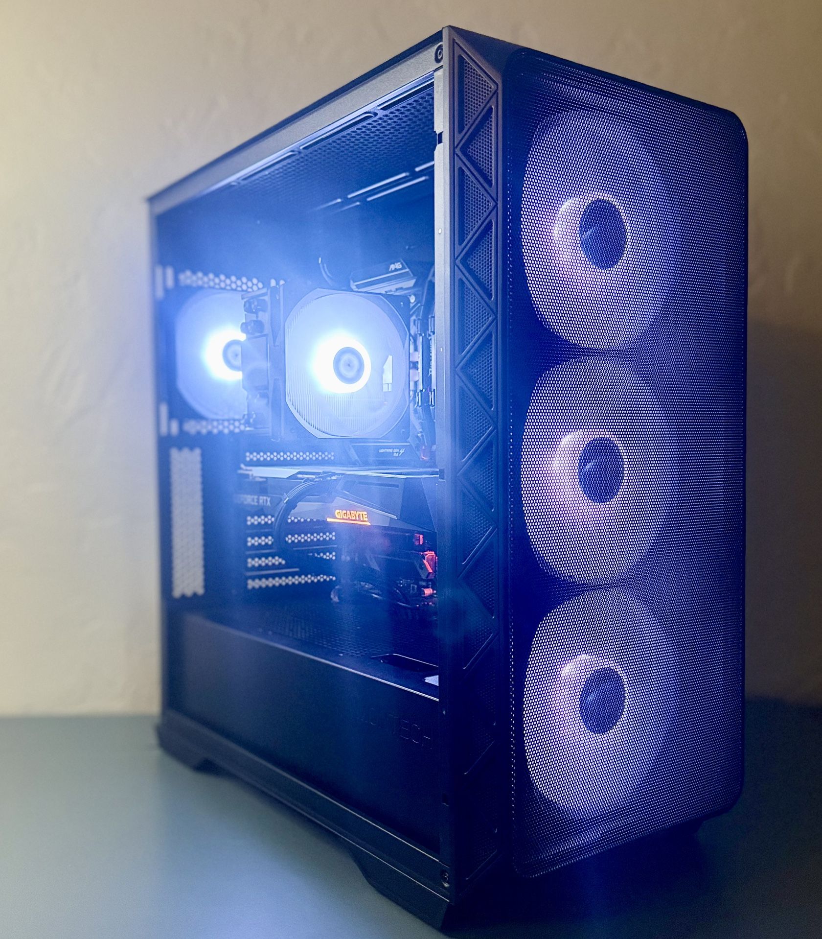 ๐ฅ๐ฎ Custom Gaming PC โ Ryzen 7 3800X | RTX 3060 | 16GB DDR4 | 512GB NVMe SSD ๐ฎ๐ฅ