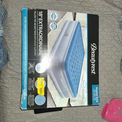 High Quality Air Mattress 