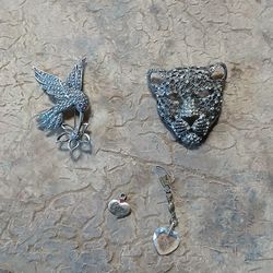 Pins Ans Necklas Pendants 