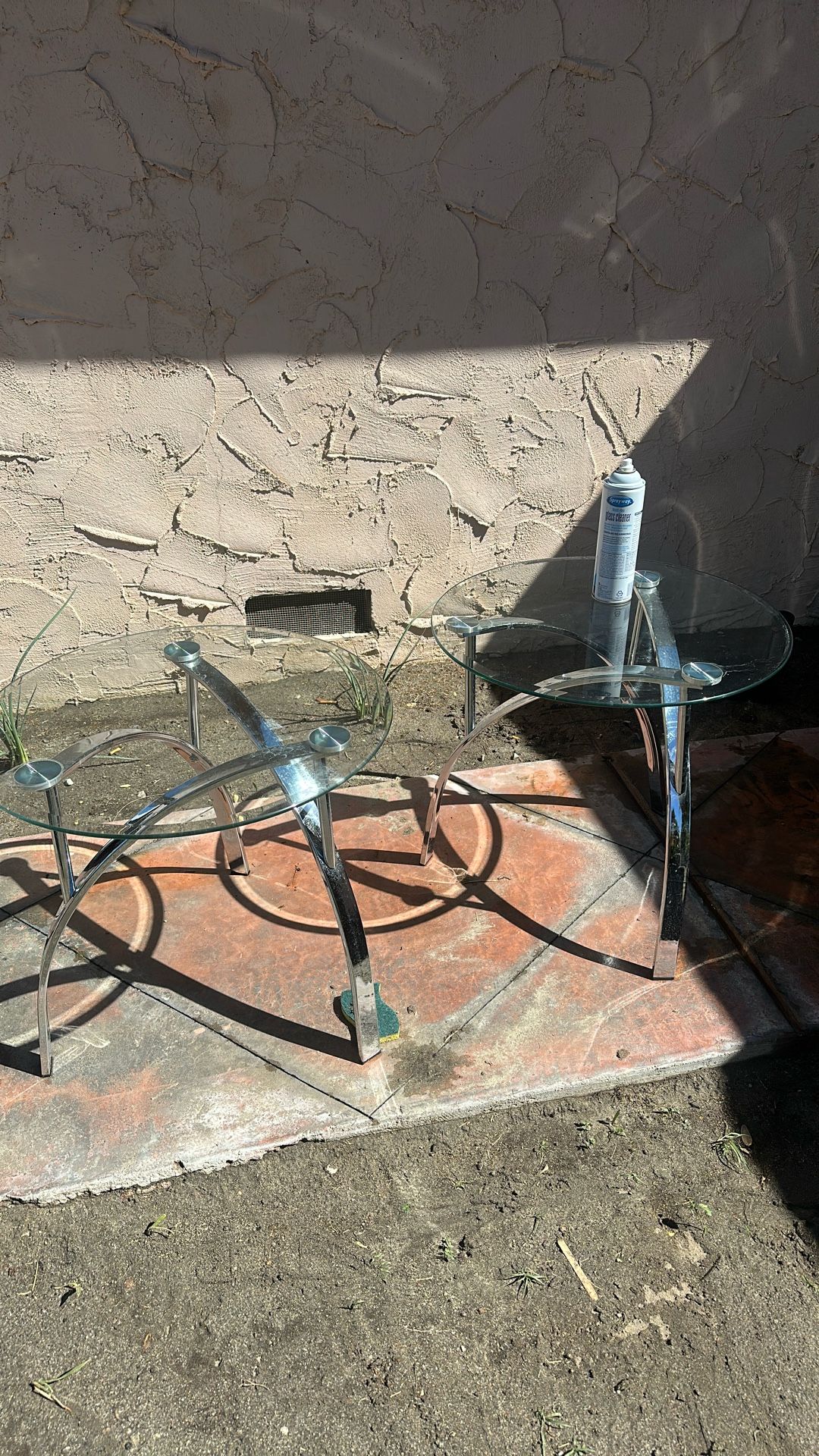 Glass Tables