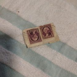 1932 RARE Washington 3¢ Stamp