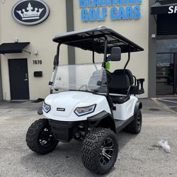 2025 Madjax Lifted Golf Car 1k OFF