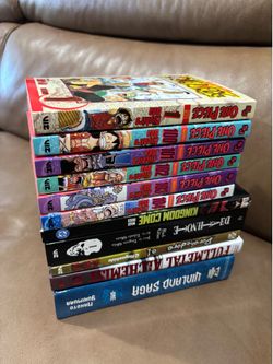Manga/Comic Haul