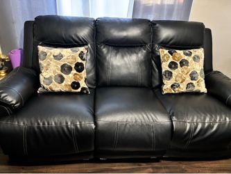 Sofas de piel
