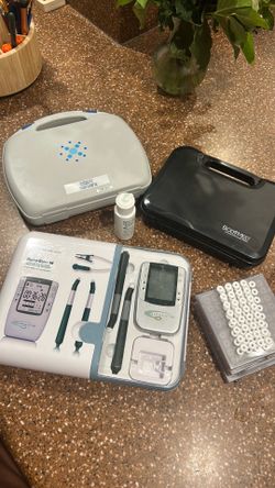 Electrotherapy stimulators, TENS unit, conducting solution