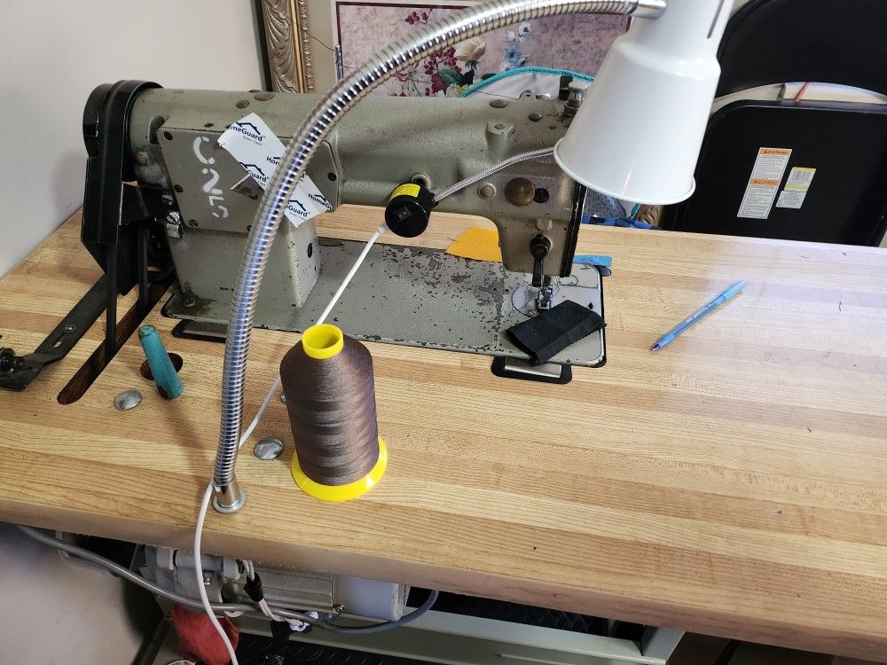 Sewing Machine Industrial 