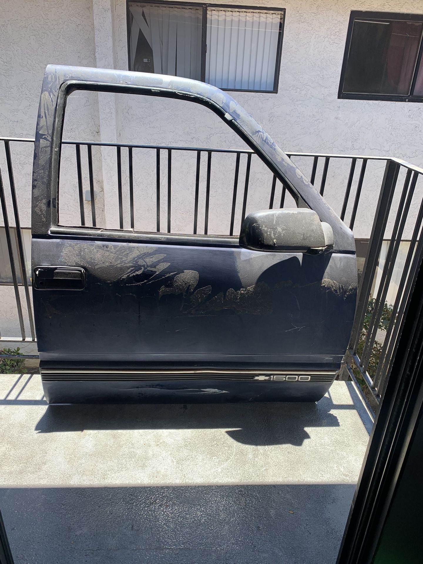 Chevy Obs Passenger Door