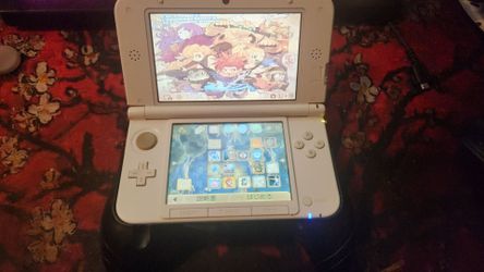 Modded 3ds xl
