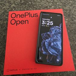 OnePlus Open (512GB) Voyager Black