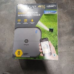 B Haven't Smart Indoor Sprinkler Timer