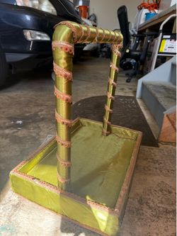 Wedding decor or tray