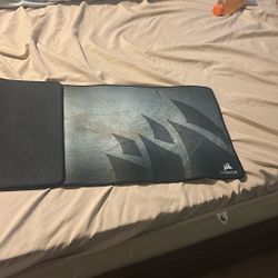 (black) Gaming Mouse Pad