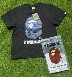 Size M Bape shirt
