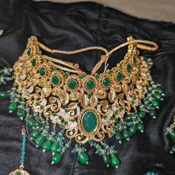 Heavy Traditional Jewelry 