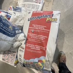 Cement Bags 