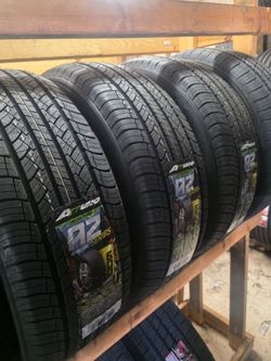 TIRES ALL SIZES