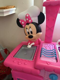 Minnie Mouse Kitchen 
