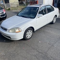 1997 Honda Civic