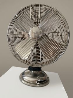 Century Vintage Electric Desk Fan
