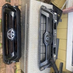 2012 Tacoma Grille 