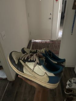 Travis Scott Fragments