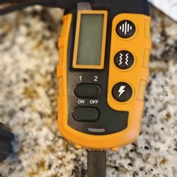 Dog Shock Collar - 3300Ft Dog Training Collar with Remote for 5-120lbs