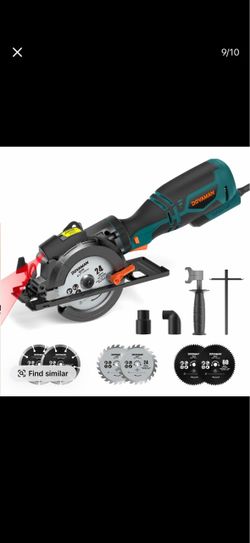 DOVAMAN MCS01A STD Electric Circular Saw Power Tools