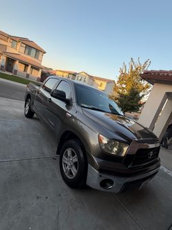 2007 Toyota Tundra