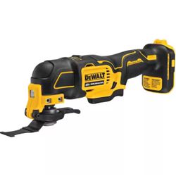 Dewalt Multitool  Oscillating 