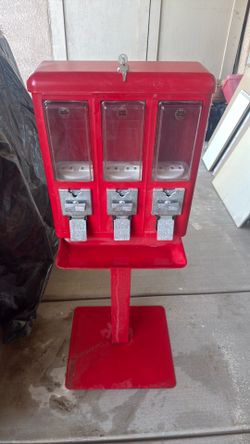 Candy machine