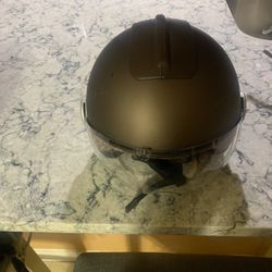 Diesel motorcycle helmet