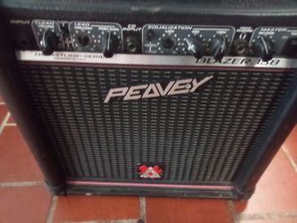 Peavey Blazer 158 Guitar Combo Amp