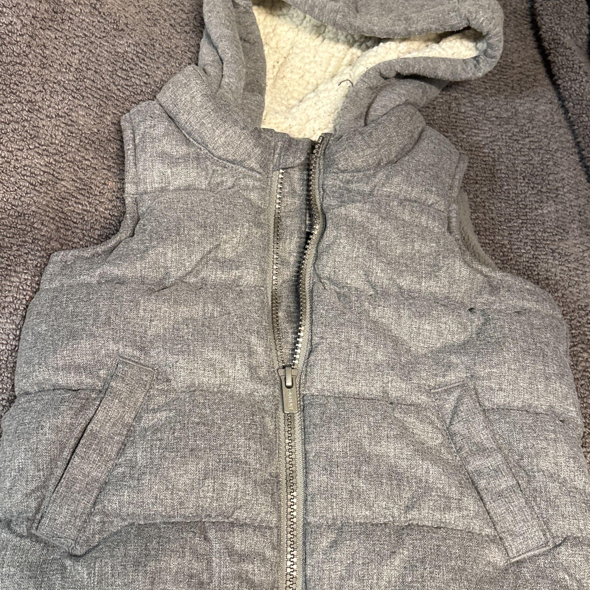 Toddler Old Navy Vest