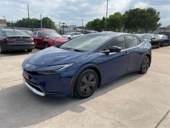 2024 Toyota Prius