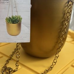 Hanging Flower Pot
