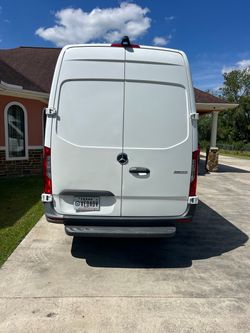 2021 Mercedes-Benz Sprinter Cargo