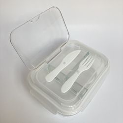 (3) PrepNaturals 34 Oz Glass Meal Prep Containers