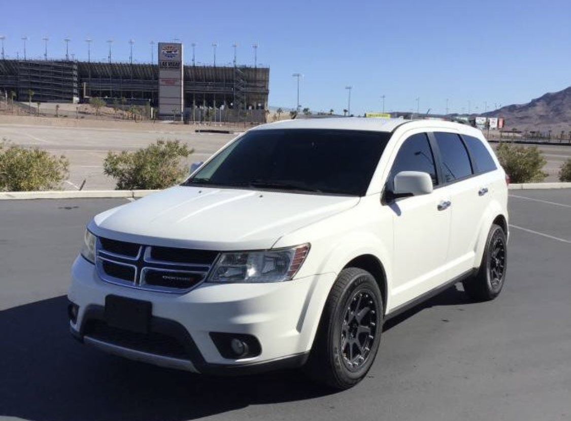 2014 Dodge Journey