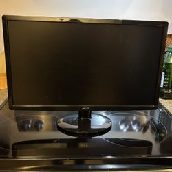 Acer 22” Widescreen LED Backlit LCD Monitor. - I have TWO.  Price is for EACH