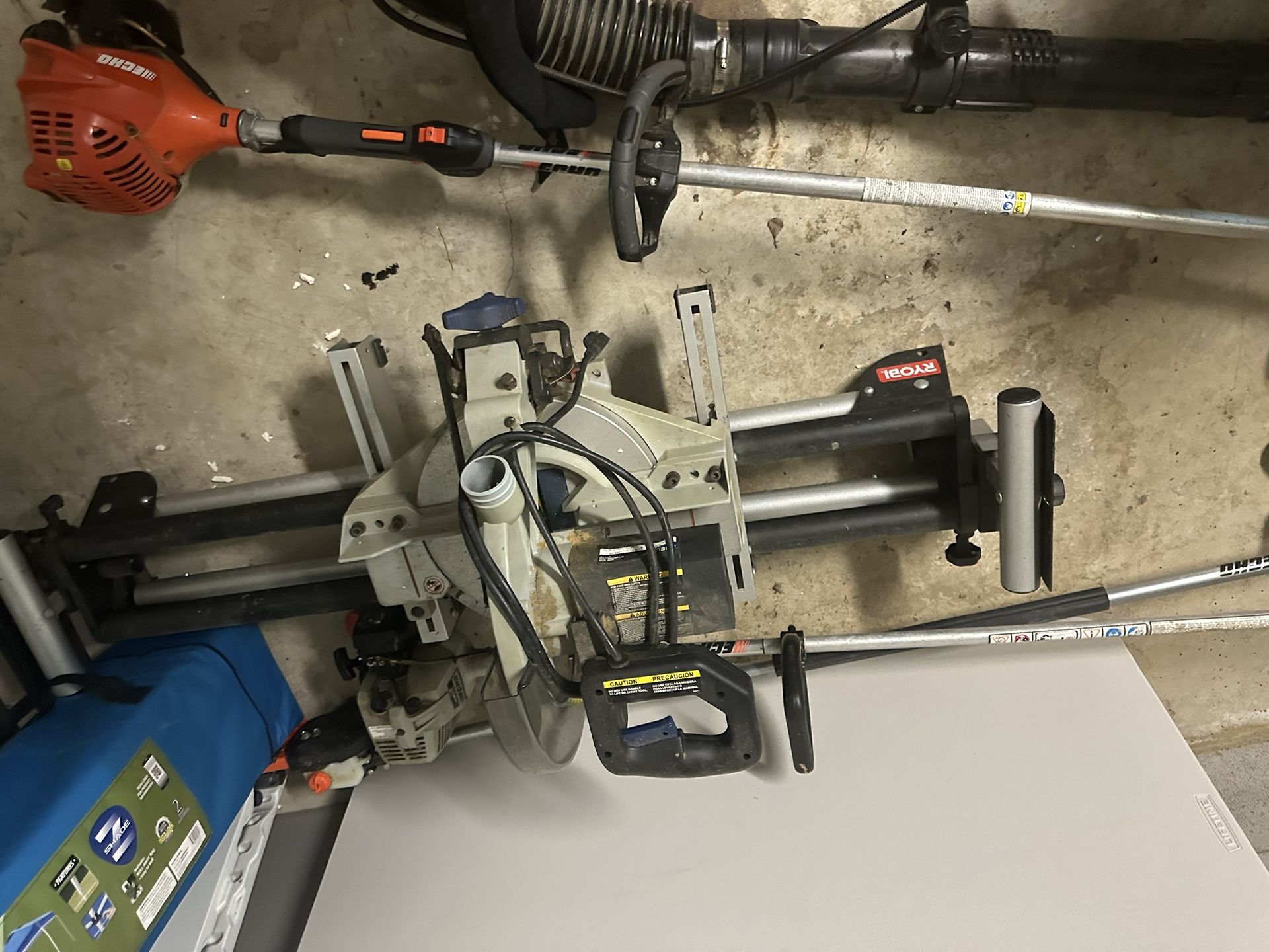 delta Chop Saw With Stand