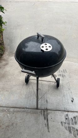 Charcoal Grill