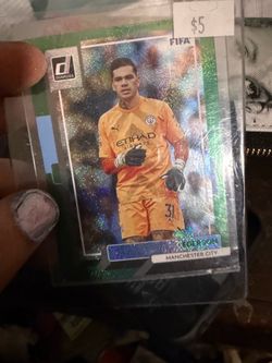 Collections card