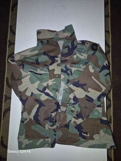 Army jacket