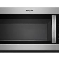 Whirlpool Microwave Hood Combination 1.7 cu. ft.