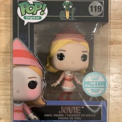 Funko Pop! Elf - 119 - Jovie