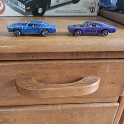 REDLINE DODGE CHARGERS