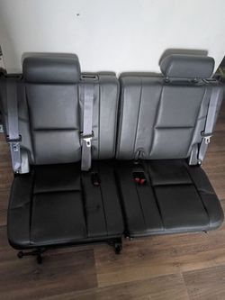 Third row seat for suv suburban/Tahoe/GMC