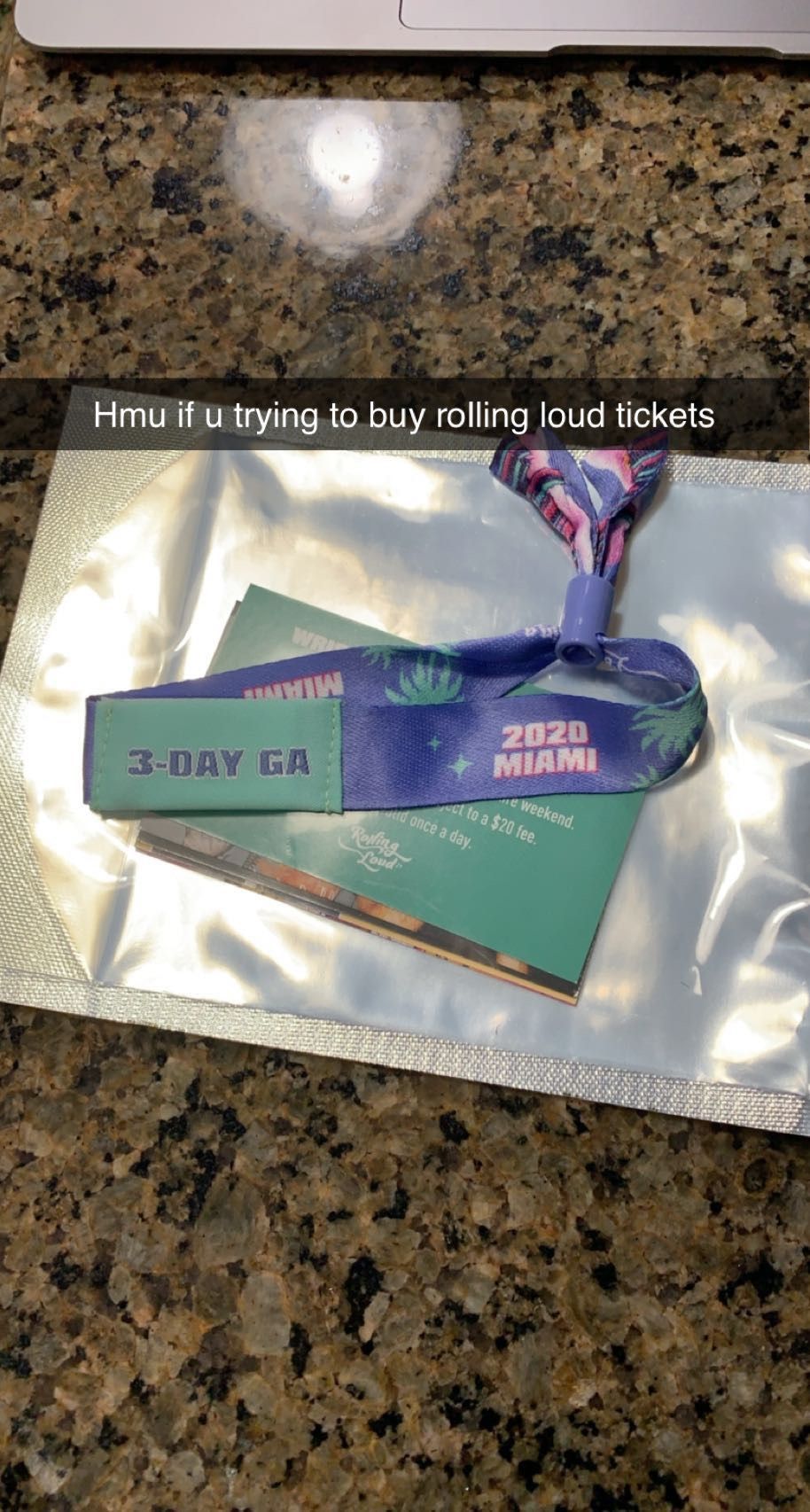 Rolling Loud Tickets