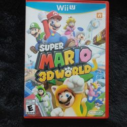 Super Mario 3D World