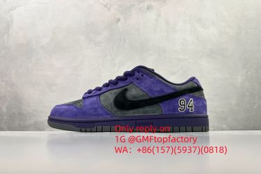 SB Dunk LowSupreme 94 Ink
